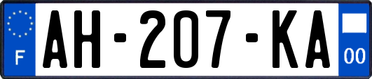 AH-207-KA