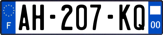 AH-207-KQ