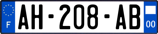 AH-208-AB