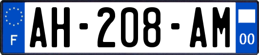 AH-208-AM