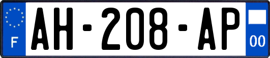 AH-208-AP