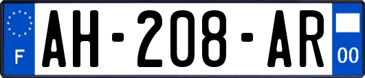 AH-208-AR