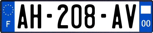 AH-208-AV