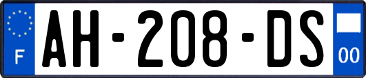 AH-208-DS