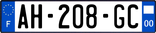 AH-208-GC