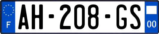 AH-208-GS