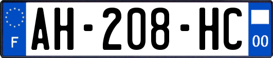 AH-208-HC
