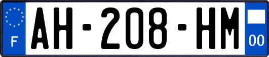AH-208-HM