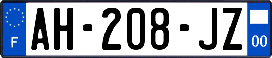 AH-208-JZ