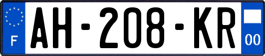 AH-208-KR