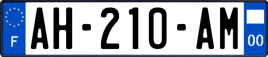 AH-210-AM