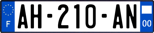 AH-210-AN