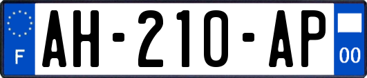 AH-210-AP