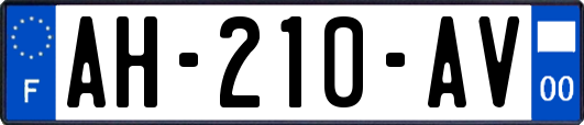 AH-210-AV