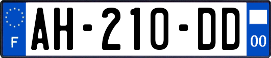 AH-210-DD