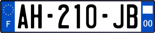 AH-210-JB