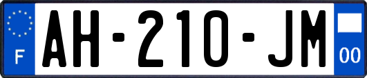 AH-210-JM