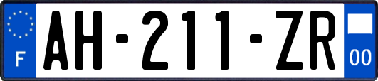 AH-211-ZR