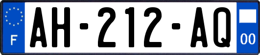 AH-212-AQ