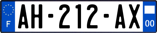 AH-212-AX