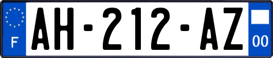 AH-212-AZ