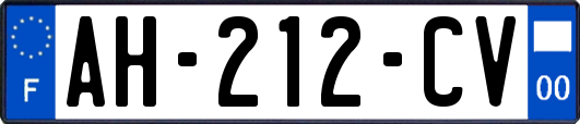 AH-212-CV