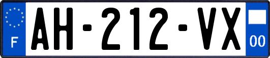 AH-212-VX