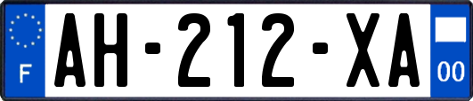 AH-212-XA