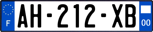 AH-212-XB