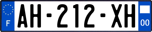 AH-212-XH