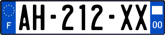 AH-212-XX