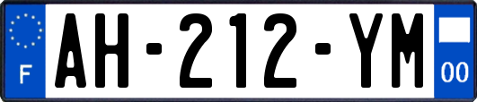 AH-212-YM