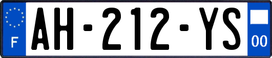 AH-212-YS