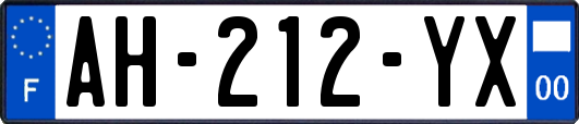 AH-212-YX