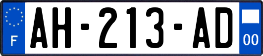 AH-213-AD