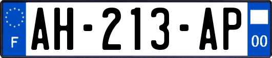 AH-213-AP