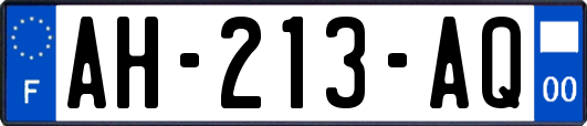 AH-213-AQ