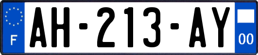 AH-213-AY