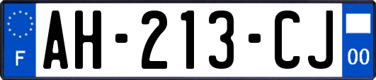 AH-213-CJ