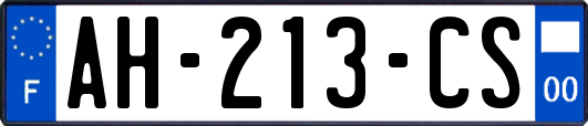 AH-213-CS