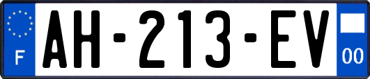 AH-213-EV