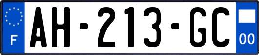 AH-213-GC