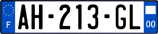 AH-213-GL