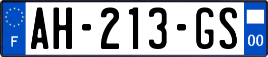 AH-213-GS
