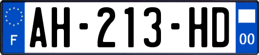 AH-213-HD