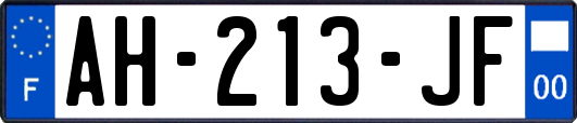 AH-213-JF