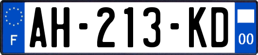 AH-213-KD