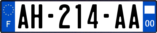 AH-214-AA