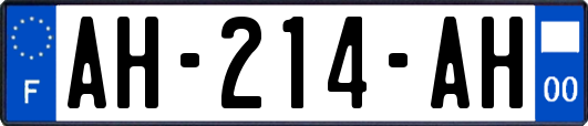 AH-214-AH