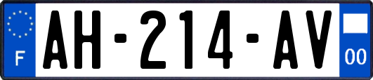 AH-214-AV